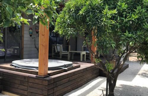 Olmue Cabin | Cabañas La Luz