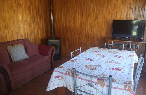 Los Angeles Cabin | Cabañas la Palmera quiet place