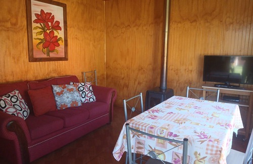 Los Angeles Cabin | Cabañas la Palmera quiet place
