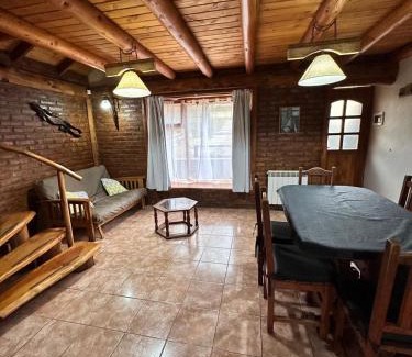 San Carlos de Bariloche Cabin | Cabañas Las Nubes