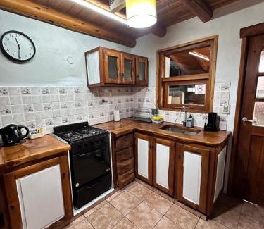 San Carlos de Bariloche Cabin | Cabañas Las Nubes