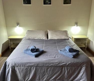 San Carlos de Bariloche Cabin | Cabañas Las Nubes