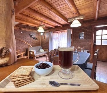 San Carlos de Bariloche Cabin | Cabañas Las Nubes