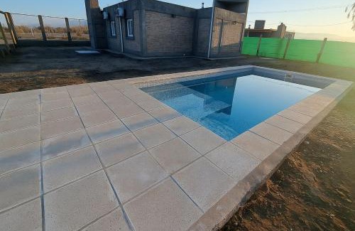 San Juan House | Cabañas Las Mercedes