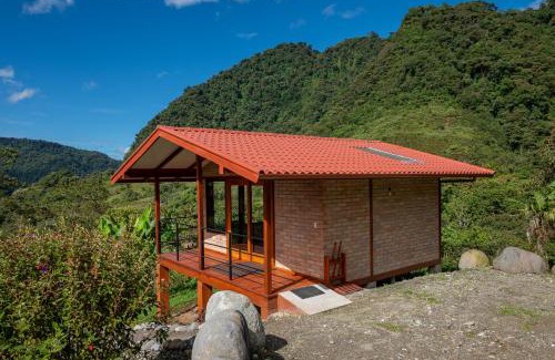 Baeza Cabin | Cabañas Las Nubes
