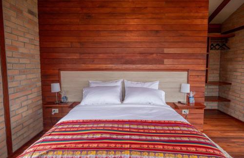 Baeza Cabin | Cabañas Las Nubes