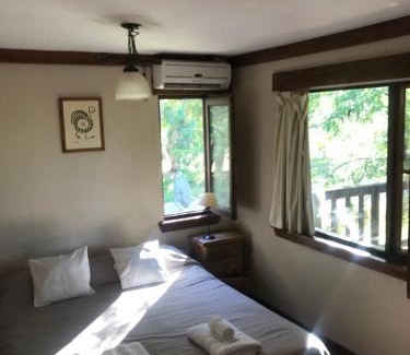 Azul Cabin | Cabañas Las Tahonas