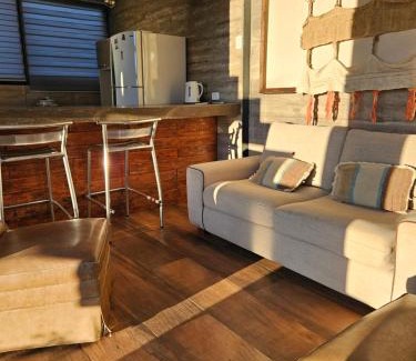 Litueche Apartment | Cabañas Litueche 1