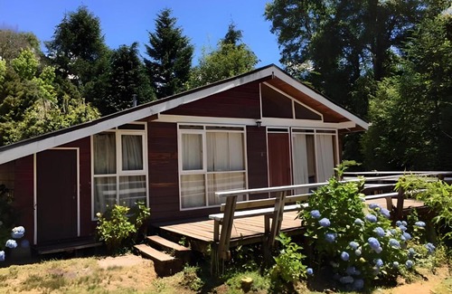 Las Chilcas House | Cabañas Loncotraro