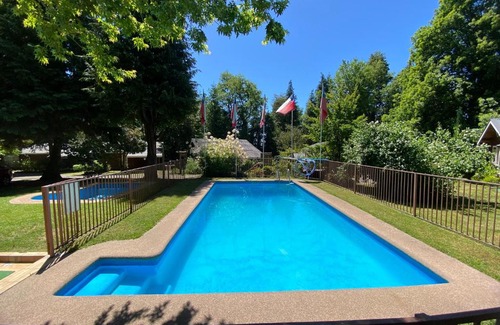 Las Chilcas House | Cabañas Loncotraro