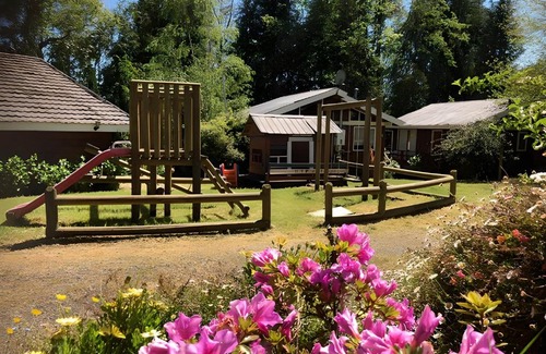 Las Chilcas House | Cabañas Loncotraro