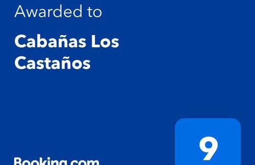 Lican Ray Cabin | Cabañas Los Castaños