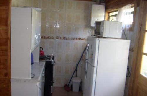 Lican Ray Cabin | Cabañas Los Castaños