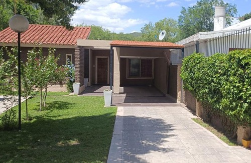 Potrero de los Funes Cabin | Cabañas Los Pinos