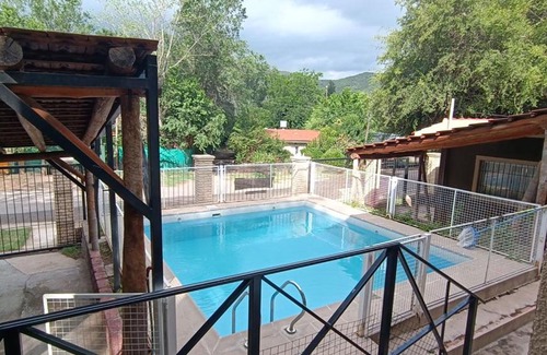 Potrero de los Funes Cabin | Cabañas Los Pinos