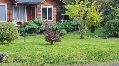 Ensenada Ski Chalet | Cabañas Los Volcanes Ensenada Puerto Varas