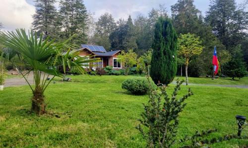 Ensenada Ski Chalet | Cabañas Los Volcanes Ensenada Puerto Varas