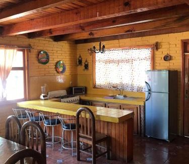 Mazamitla Cabin | Cabañas Lupita