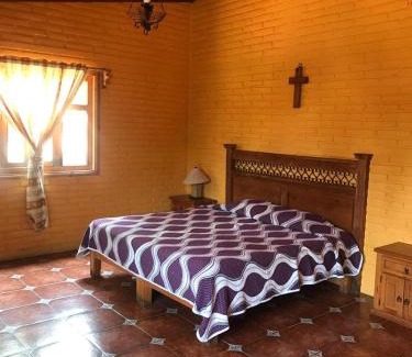 Mazamitla Cabin | Cabañas Lupita
