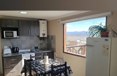 Macrozona Meseta Cerro Calafate Cabin | CABAÑAS M&M CALAFATE