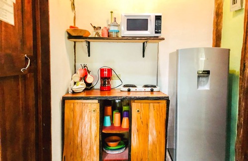Tanchachin Hotel | Cabañas Mannan