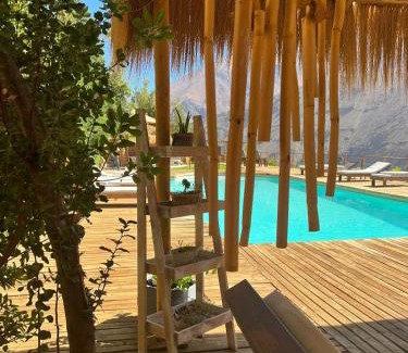 Pisco Elqui Cabin | Cabañas Miraelqui