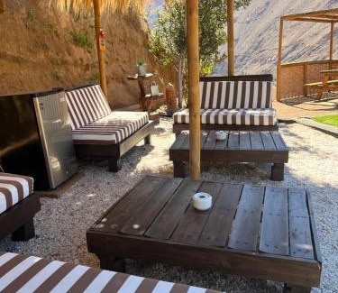 Pisco Elqui Cabin | Cabañas Miraelqui