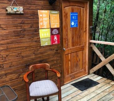 Puelo House | Cabañas Nutrias Patagonicas