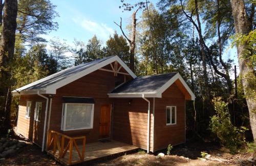 Puelo House | Cabañas Nutrias Patagonicas