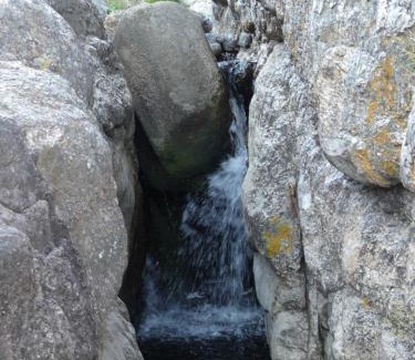 Nono Ski Chalet | Cabañas Pampa