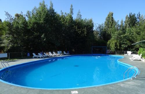 Salto del Laja Apartment | Cabañas Parque Salto del Laja