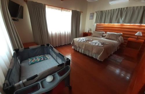 Mar de Las Pampas House | Cabañas Paseo de las Luces