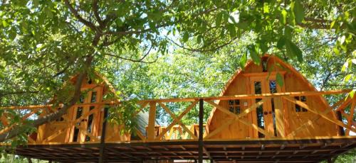 Penaflor Cabin | Cabañas Peñaflor Glamping