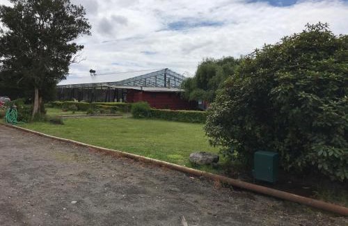 Ensenada Cabin | Cabañas & Piscina Rucamalen