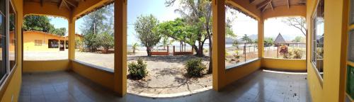 Guanico Abajo House | cabañas playa guanico