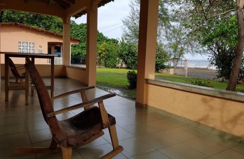 Guanico Abajo House | cabañas playa guanico