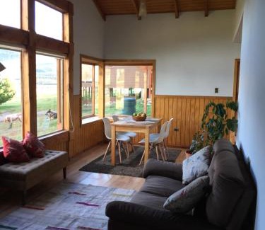 Coyhaique House | Cabañas Posadas De Coyhaique