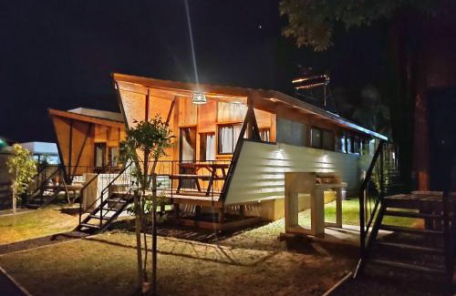 Colon House | Cabañas Posta Litoral