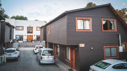 Lican Ray House | Cabañas Puerta del Lago