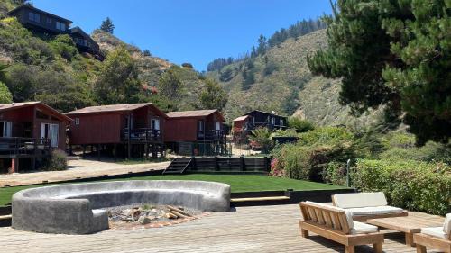 Puertecillo Ski Chalet | Cabañas Puertecillo