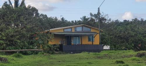 Hanga Roa Apartment | Cabañas puna poho