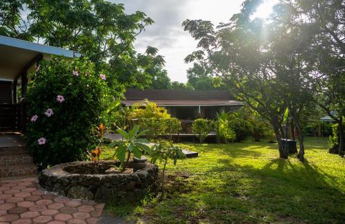 Hanga Roa Resort | Cabañas Raupa