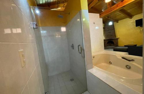 Mazamitla Cabin | Cabañas Rosy