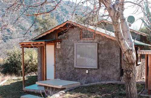 Melocoton House | Cabañas Route G25