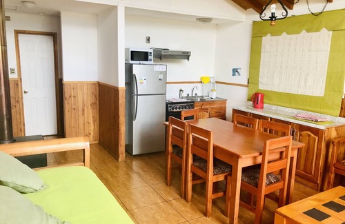 Conaripe Cabin | Cabañas Ruka Rayun