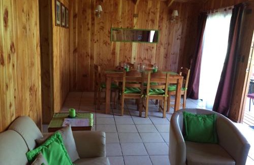 Pucon House | Cabañas Rukanarki