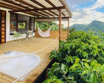 Jardin Ski Chalet | Cabañas Sentido Ancestral