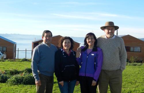 Chonchi House | Cabañas Treng Treng