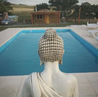 Partido de Coronel Suarez Apartment | Cabañas trisquel