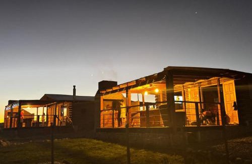 Partido de Coronel Suarez Apartment | Cabañas trisquel